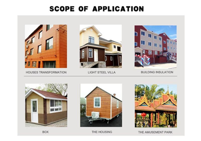 exterior decorative siding panels