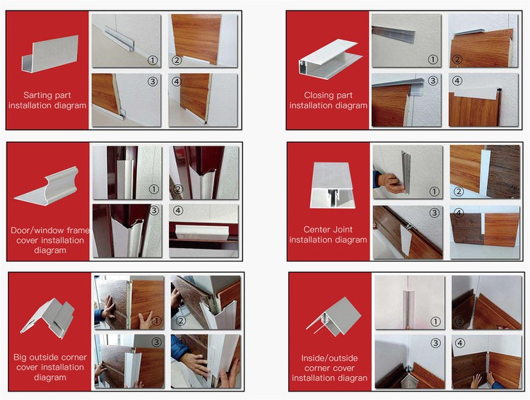 installation accessories installation accessories