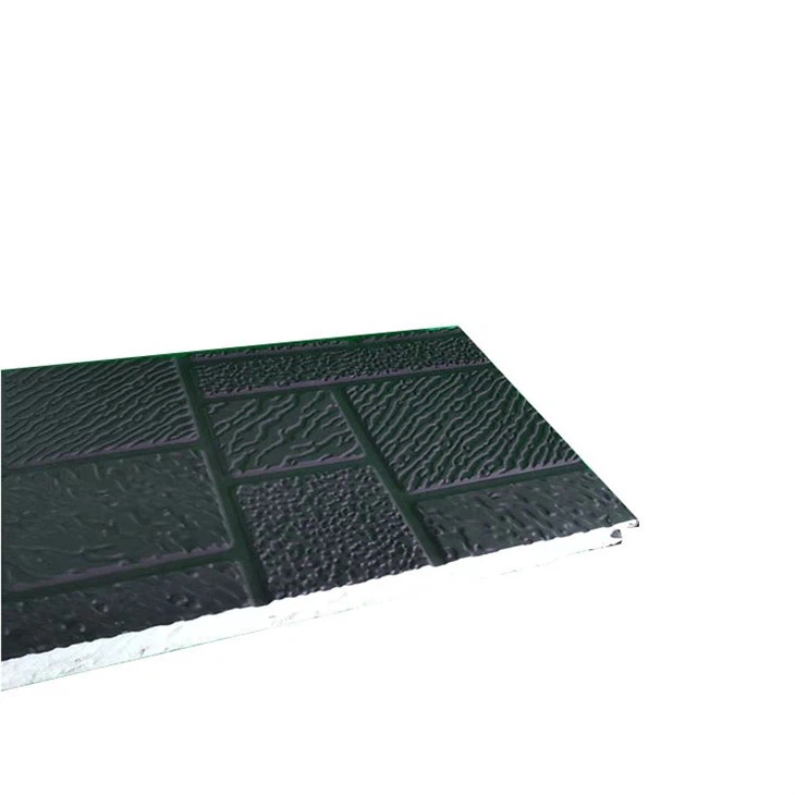 Decorative Exterior Insulation Panels