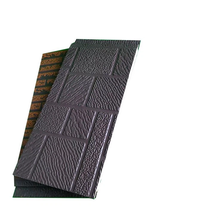 Decorative Exterior Insulation Panels