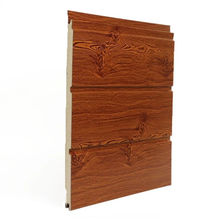 Exterior Wall Siding Materials