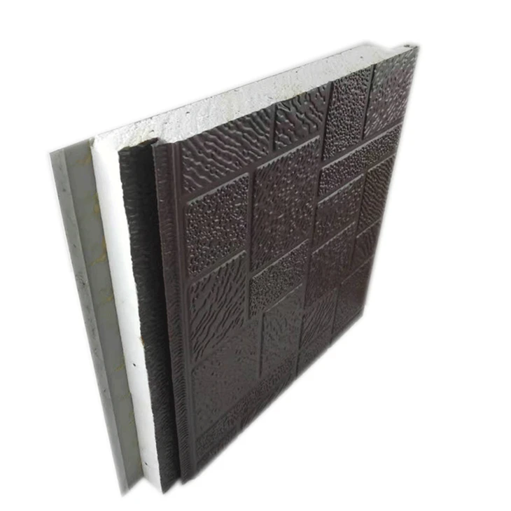 Stone Exterior Wall Cladding 3d Wall Panels EPS